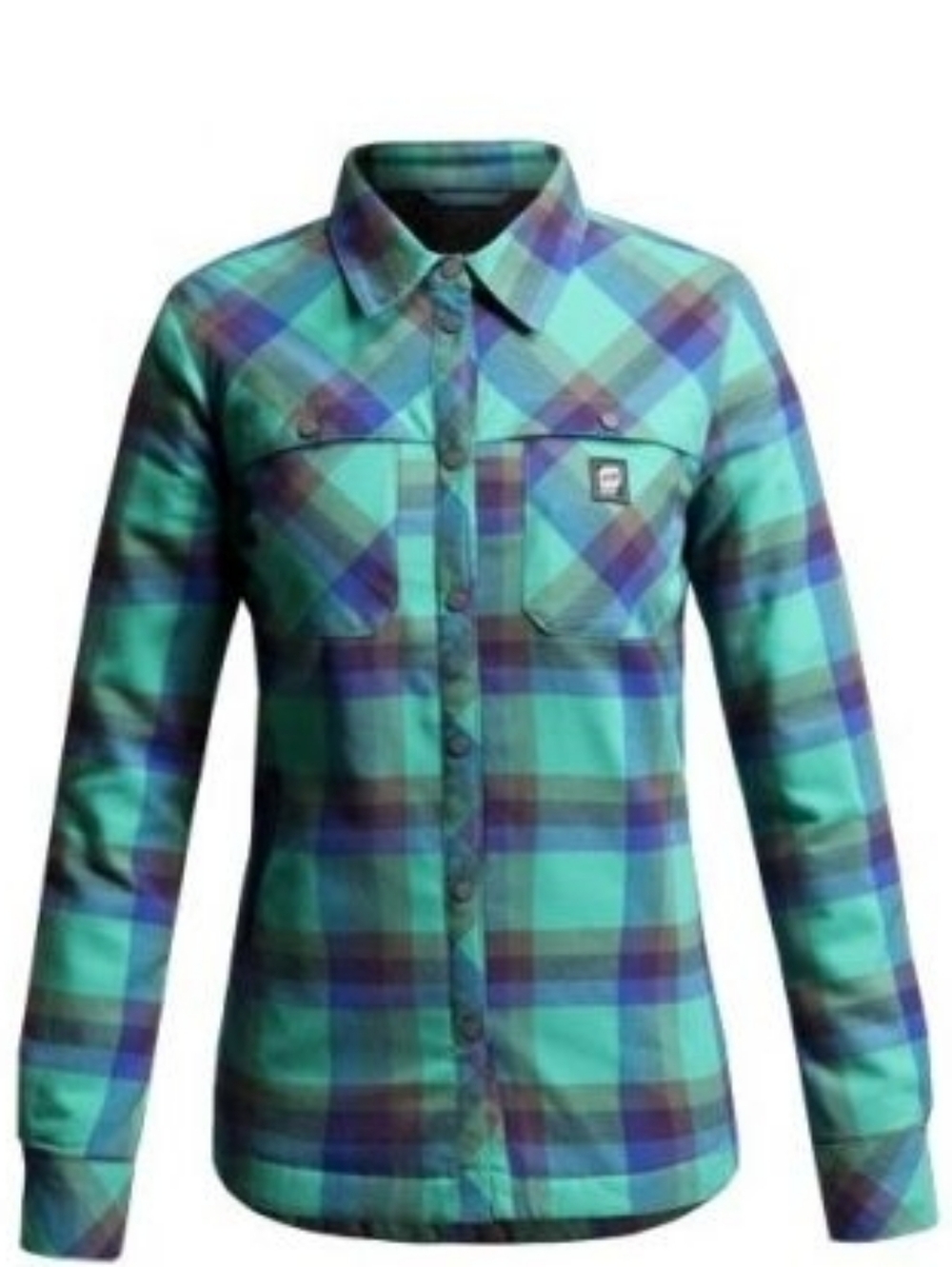 Orage Snap Button Light Jacket